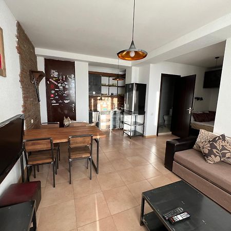 2-Room Apartment Nft Gudauri Penta 405 Экстерьер фото