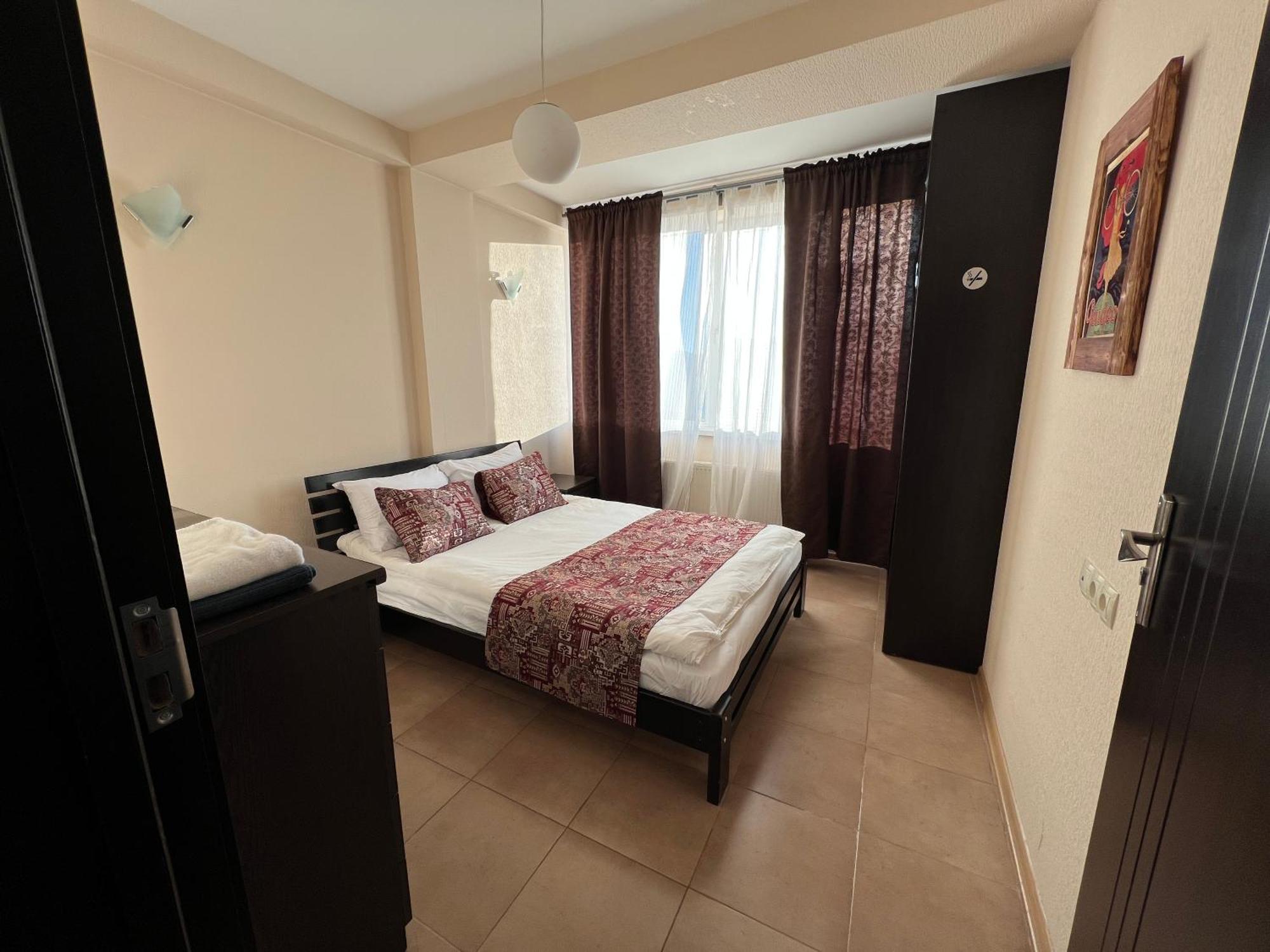 2-Room Apartment Nft Gudauri Penta 405 Экстерьер фото