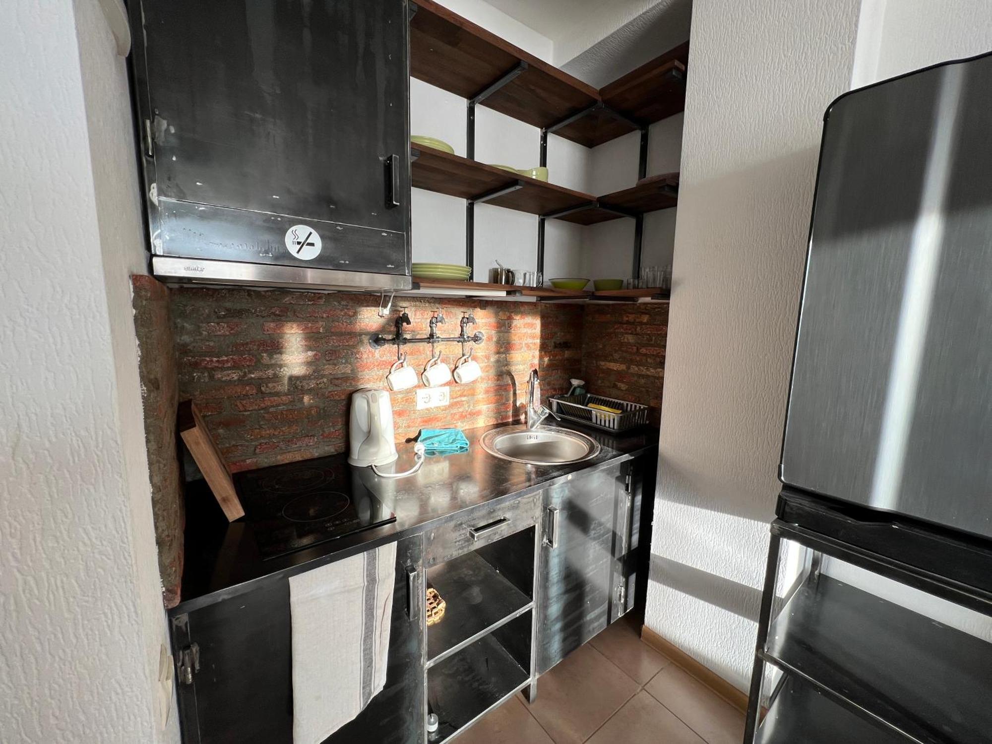 2-Room Apartment Nft Gudauri Penta 405 Экстерьер фото