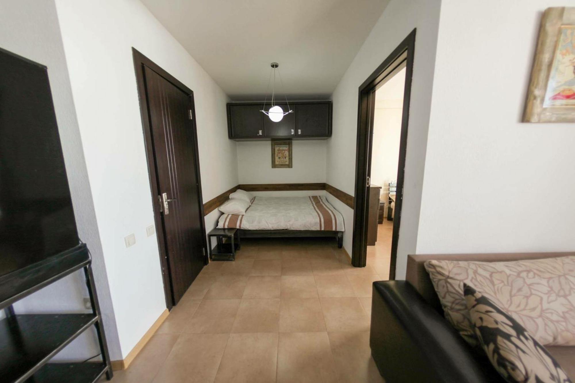 2-Room Apartment Nft Gudauri Penta 405 Экстерьер фото